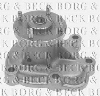 BORG & BECK bwp1561 -  Водяной насос